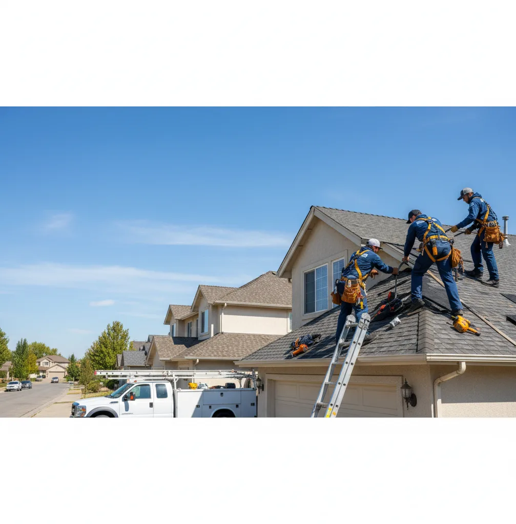 Roof Inspection in Princeton, IN